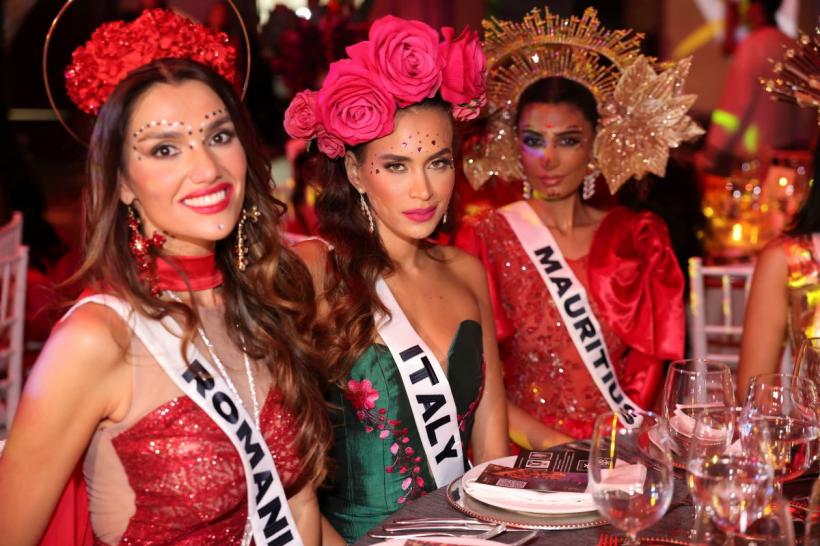 Daneza Victoria Kjaer Theilvig este încoronată a 73-a Miss Univers 18927842