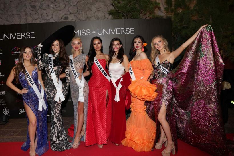 Daneza Victoria Kjaer Theilvig este încoronată a 73-a Miss Univers 18927843