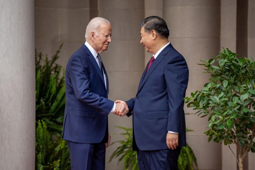 Joe Biden s-a întâlnit cu Xi Jinping