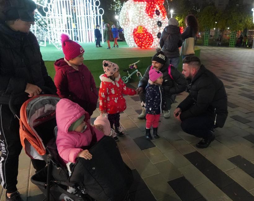 Vlad Popescu Piedone - primul primar din București care a oferit oamenilor liniștea sărbătorilor de iarnă 18927872