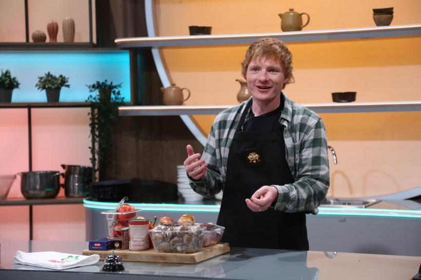 Chef Richard Abou Zaki, confesiuni emoționante la premiera Chefi la cuțite.  Diseară, tânărul care a lucrat pentru Chef Alain Ducasse vrea să-i cucerească pe jurați 18928055