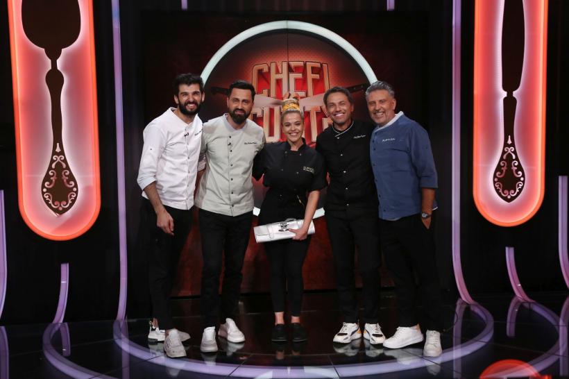 Chef Richard Abou Zaki, confesiuni emoționante la premiera Chefi la cuțite.  Diseară, tânărul care a lucrat pentru Chef Alain Ducasse vrea să-i cucerească pe jurați 18928057