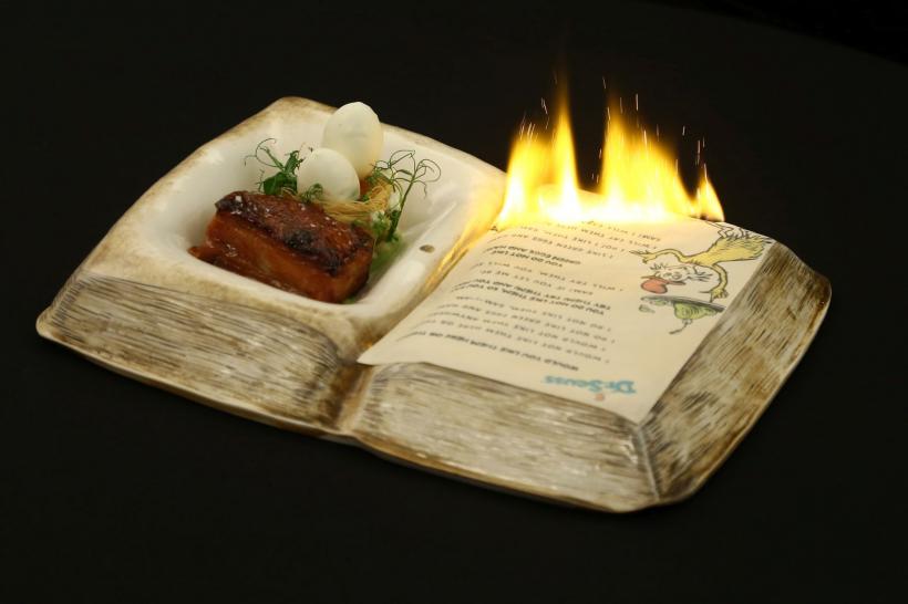 Chef Richard Abou Zaki, confesiuni emoționante la premiera Chefi la cuțite.  Diseară, tânărul care a lucrat pentru Chef Alain Ducasse vrea să-i cucerească pe jurați 18928061