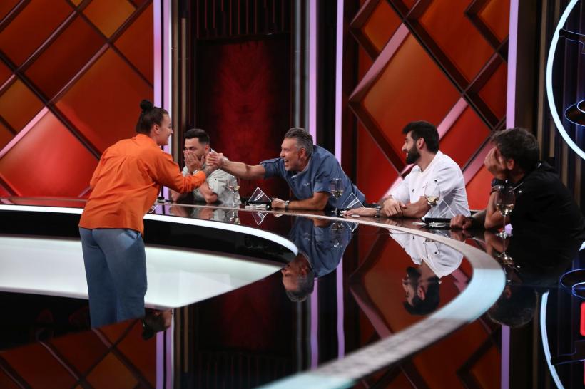 Chef Richard Abou Zaki, confesiuni emoționante la premiera Chefi la cuțite.  Diseară, tânărul care a lucrat pentru Chef Alain Ducasse vrea să-i cucerească pe jurați 18928062