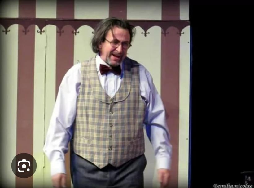 Comedia „Ups…mi-a intrat AMANTA-n casă” are o nouă reprezentaţie la TNB – Sala Pictura 18927969