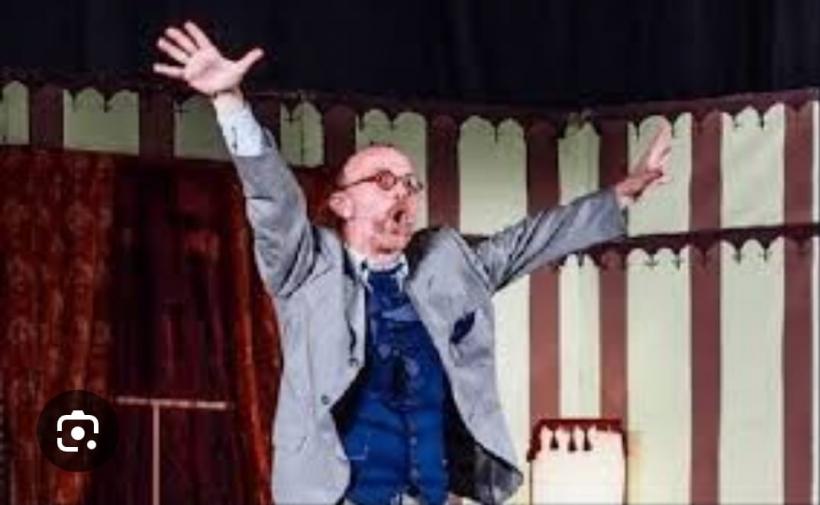 Comedia „Ups…mi-a intrat AMANTA-n casă” are o nouă reprezentaţie la TNB – Sala Pictura 18927970