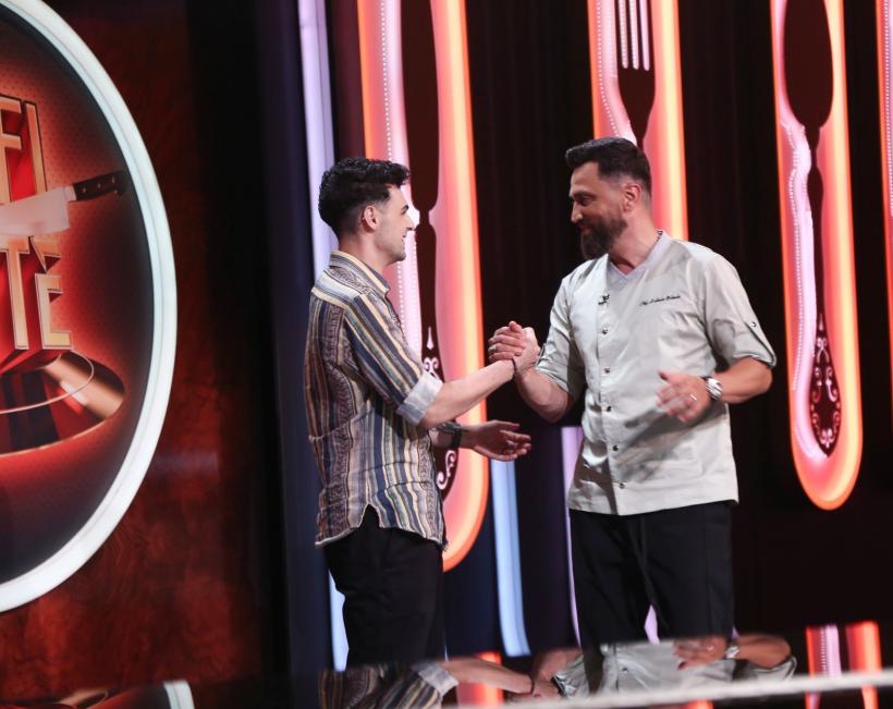 Emoții copleșitoare la audiții și o luptă crâncenă în ringul amuletelor, diseară, la Chefi la cuțite. Chef Orlando Zaharia: „Am o traumă legată de această amuletă” 18928256