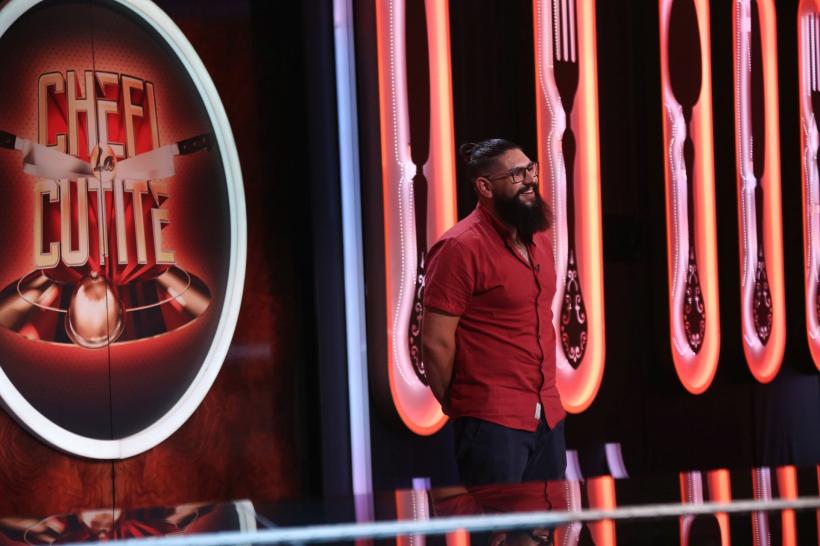 Emoții copleșitoare la audiții și o luptă crâncenă în ringul amuletelor, diseară, la Chefi la cuțite. Chef Orlando Zaharia: „Am o traumă legată de această amuletă” 18928259