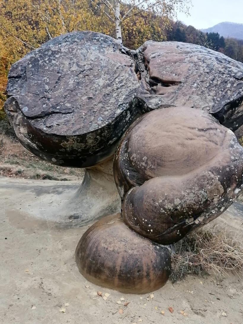 „Pietrele Vii” ale României: Trovanții din Buzău și Vâlcea, unică atracție turistică 18928237