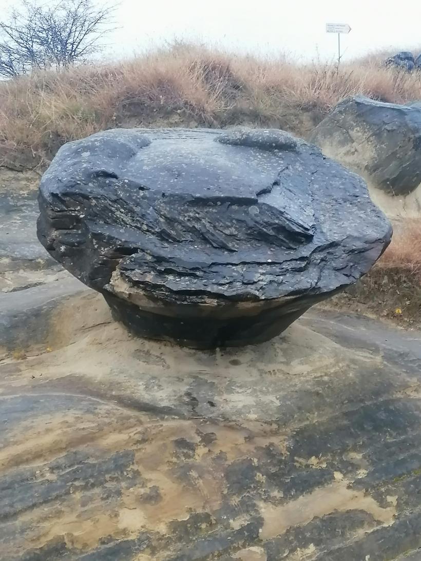 „Pietrele Vii” ale României: Trovanții din Buzău și Vâlcea, unică atracție turistică 18928238