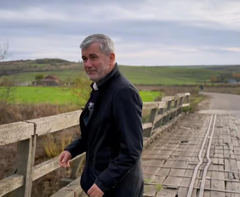 Statul așteaptă să moară oameni ca să poată repara un pod rupt 18928116