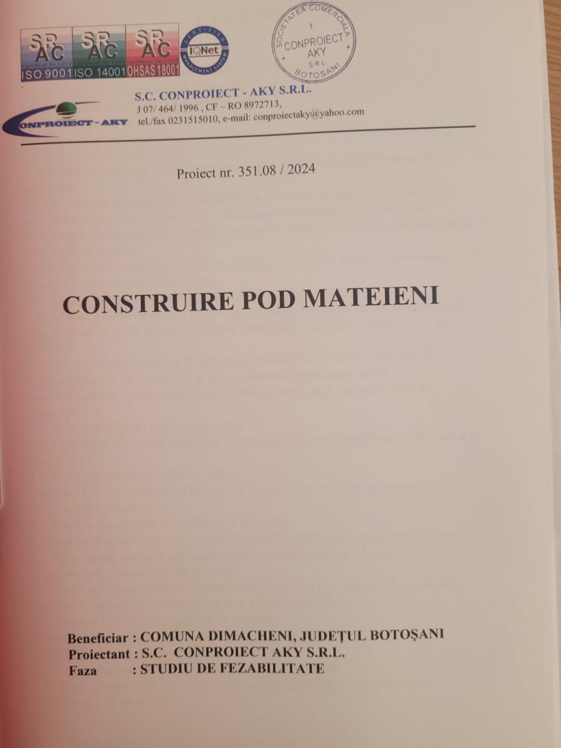 Statul așteaptă să moară oameni ca să poată repara un pod rupt 18928222