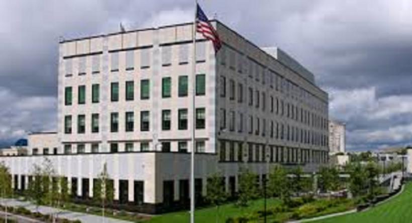 Ambasada SUA la Kiev se închide, după un avertisment privind un atac aerian „semnificativ” 18928380