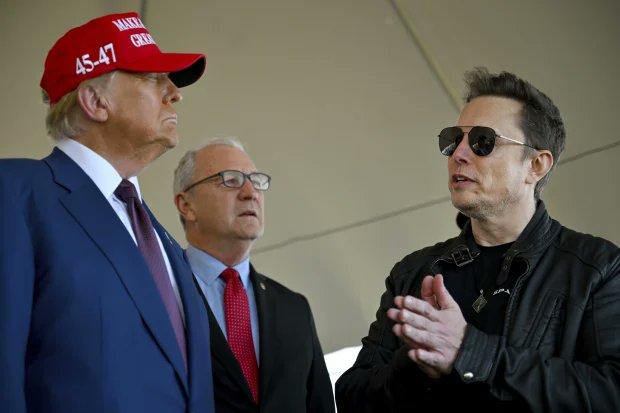 Donald Trump și Elon Musk au asistat la lansarea navei spațiale Starship de către SpaceX