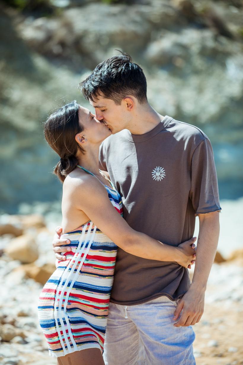 Înainte de startul noului sezon Power Couple, Diana Bulimar și Radu Dumitrache fac o serie de destăinuiri: ”toate imperfecțiunile pe care noi le avem, în ochii celuilalt se risipesc” 18928383