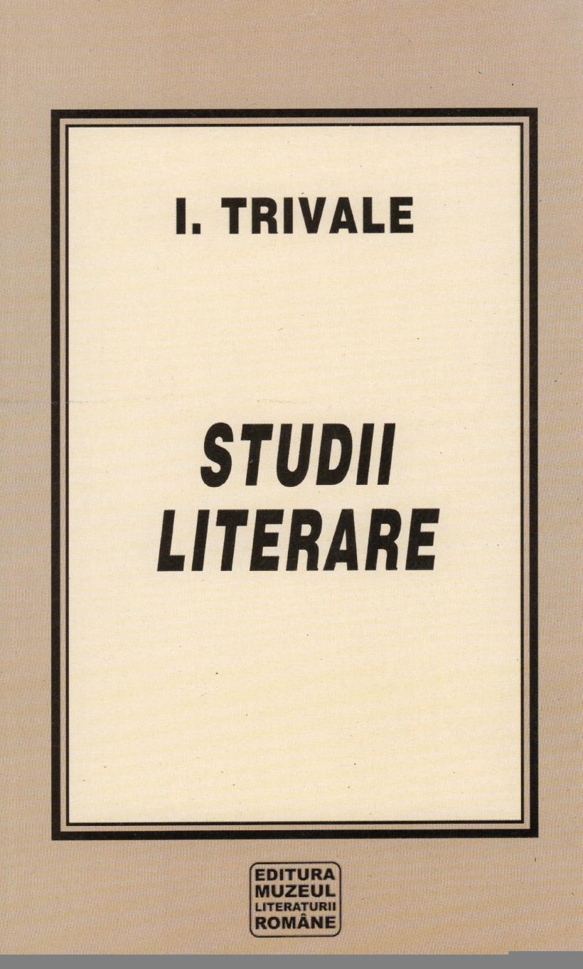 Un evreu patriot: Ion Trivale, model de fidelitate supremă față de România 18928341