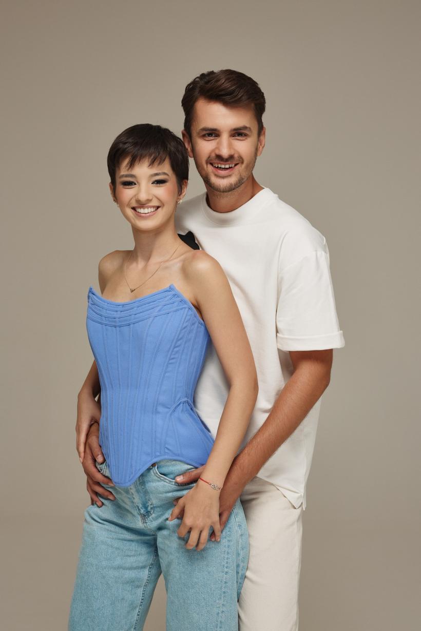 Karina Jianu şi Vlad Udrescu sunt protagoniştii noului serial original semnat Ruxandra Ion, Ana, Mi-ai fost scrisă în ADN, de la Antena 1 18928429