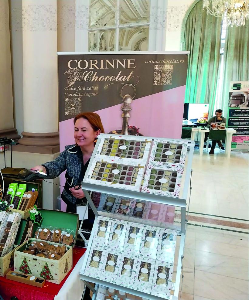 Târg pentru furnizorii industriei hoteliere, la Sinaia 18928308