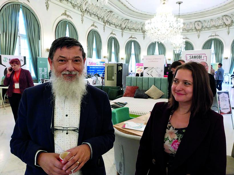 Târg pentru furnizorii industriei hoteliere, la Sinaia 18928309