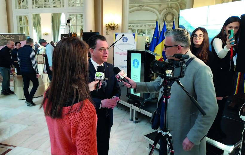 Târg pentru furnizorii industriei hoteliere, la Sinaia 18928310