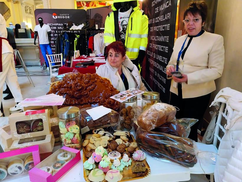 Târg pentru furnizorii industriei hoteliere, la Sinaia 18928311