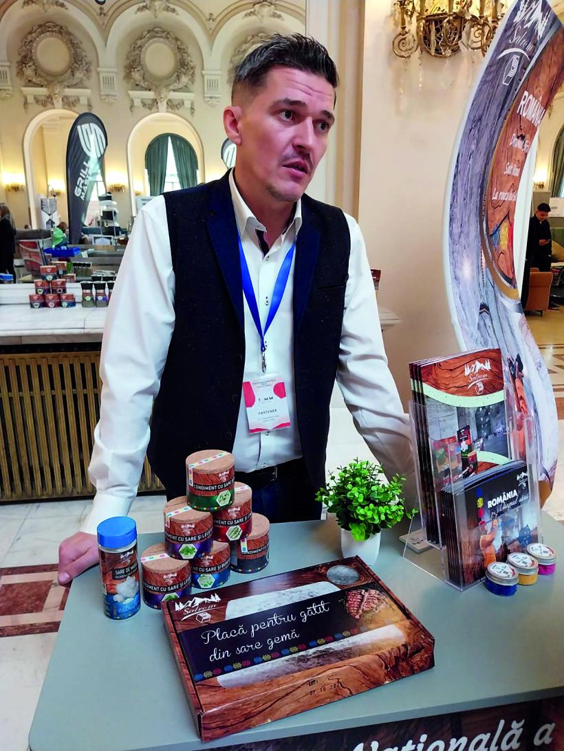 Târg pentru furnizorii industriei hoteliere, la Sinaia 18928317