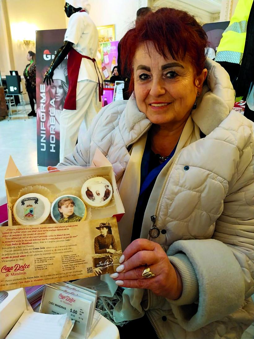 Târg pentru furnizorii industriei hoteliere, la Sinaia 18928318