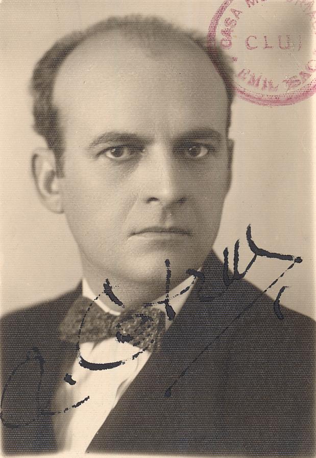 Aron Cotruș, poetul colțuros al năzuințelor noastre 18928455