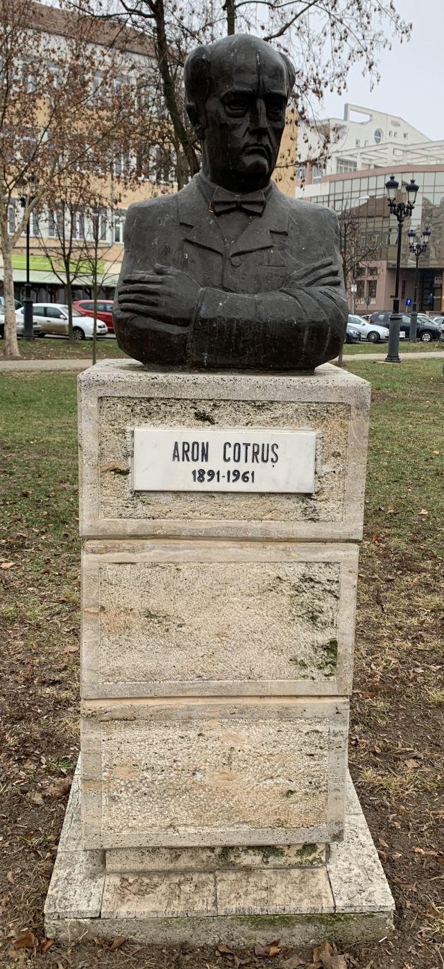 Aron Cotruș, poetul colțuros al năzuințelor noastre 18928456