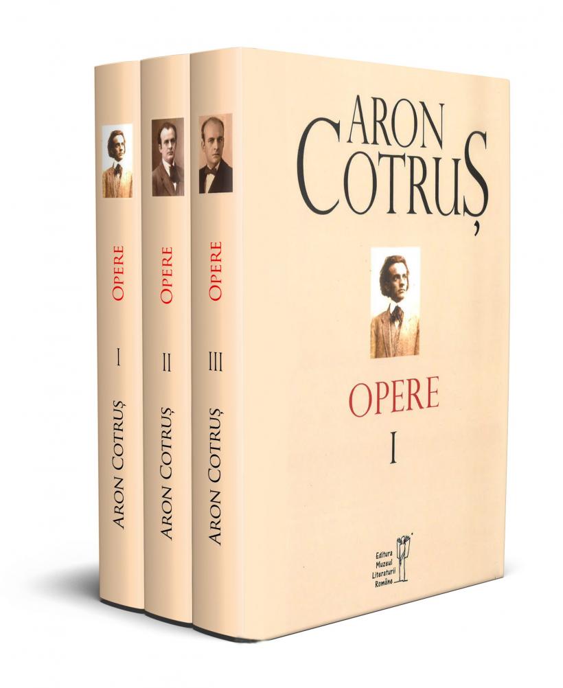 Aron Cotruș, poetul colțuros al năzuințelor noastre 18928457