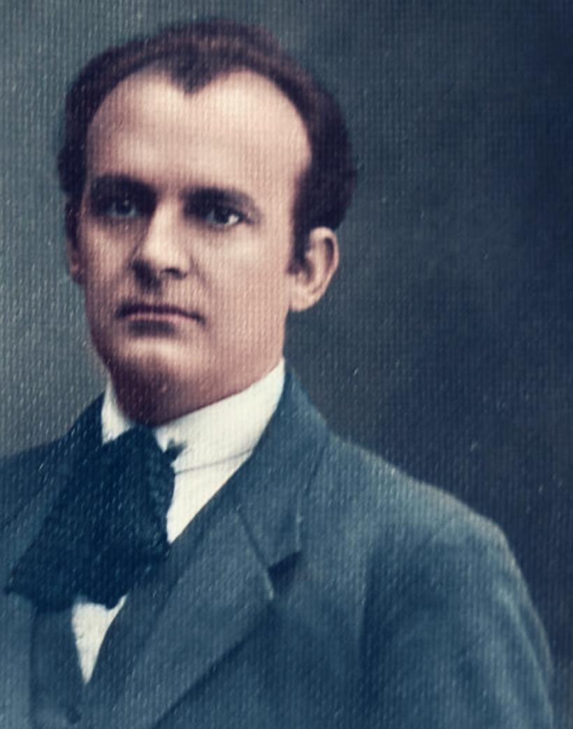 Aron Cotruș, poetul colțuros al năzuințelor noastre 18928458