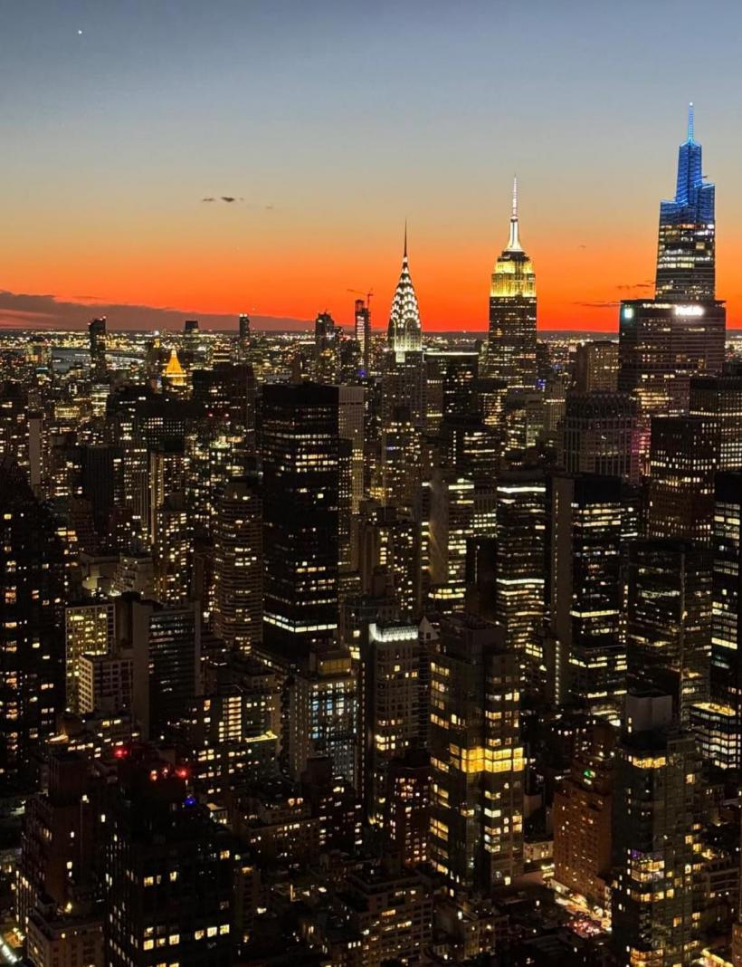 Etajul 80 al unui penthouse de 65 de milioane de dolari devine platoul emisiunii Visul românesc – Succes American de la Antena Stars 18928628