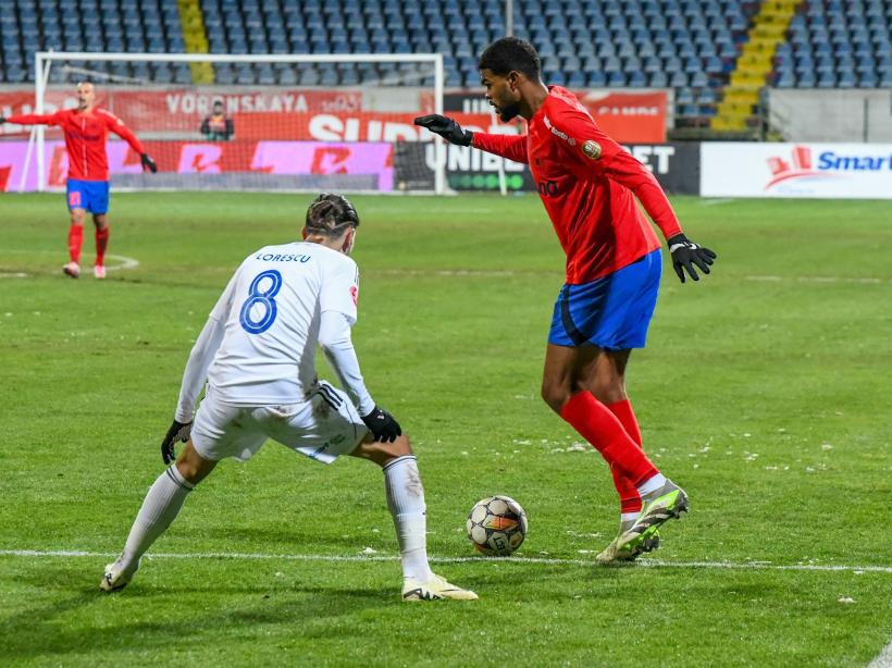 FC Botoșani-FCSB 1-0, în meciul restanță din etapa a 4-a a Superligii