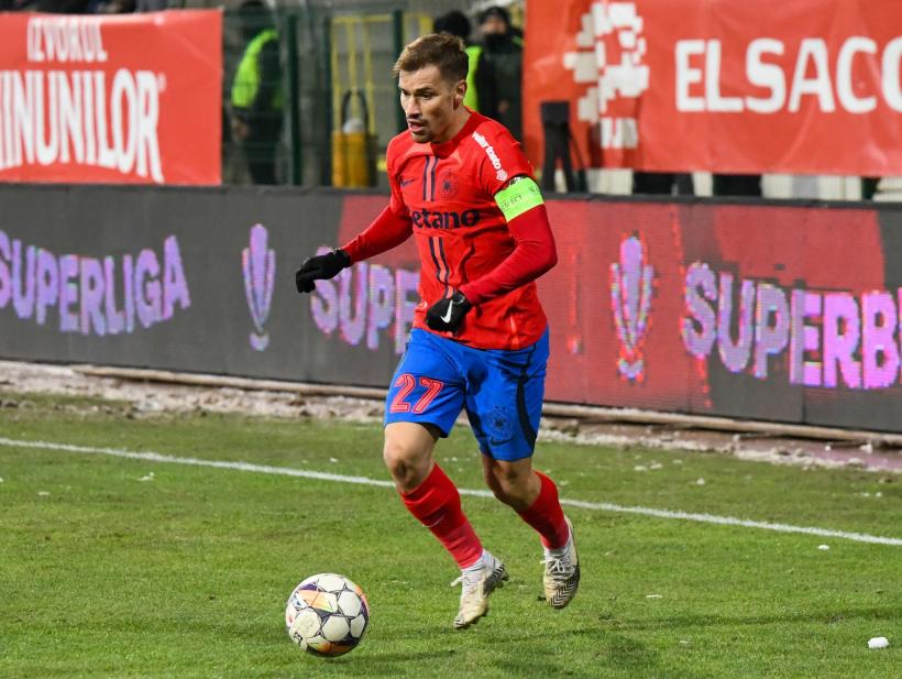 FC Botoșani-FCSB 1-0, în meciul restanță din etapa a 4-a a Superligii 18928723