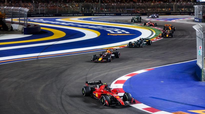 Formula 1 revine în Las Vegas: Organizatorii caută să cucerească publicul după un debut dificil