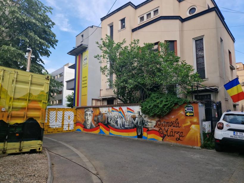 Inginerie financiară spectaculoasă: Banii de campanie ai AUR, încasați de doi cetățeni moldoveni care au domiciliul în sediul partidului 18928498