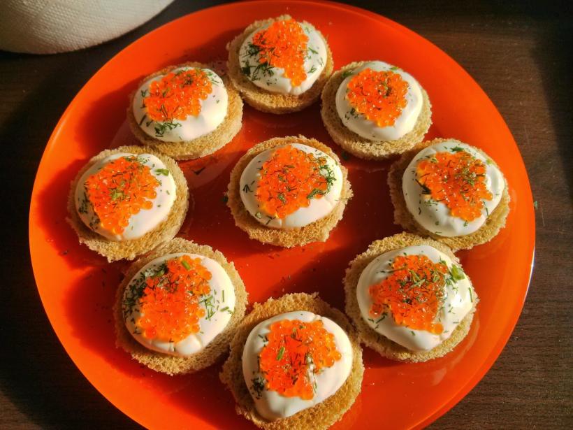 Icrele (de somon), delicatesa care ne protejează celulele stem 18928449