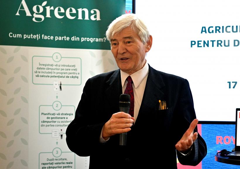 De ce creștem pestă porcină, în loc de porci? Valeriu Tabără, președintele ASAS: „România este OBLIGATĂ să importe produse alimentare” 