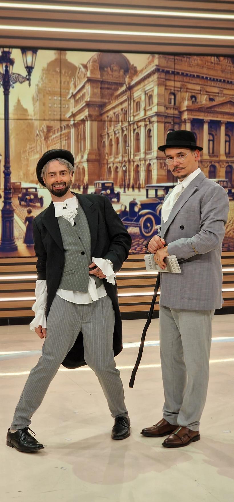 În zi de alegeri, Răzvan şi Dani pun ştampila pe distracţie, într-o ediţie specială Super Neatza, difuzată de la ora 15.00, la Antena 1 18928819