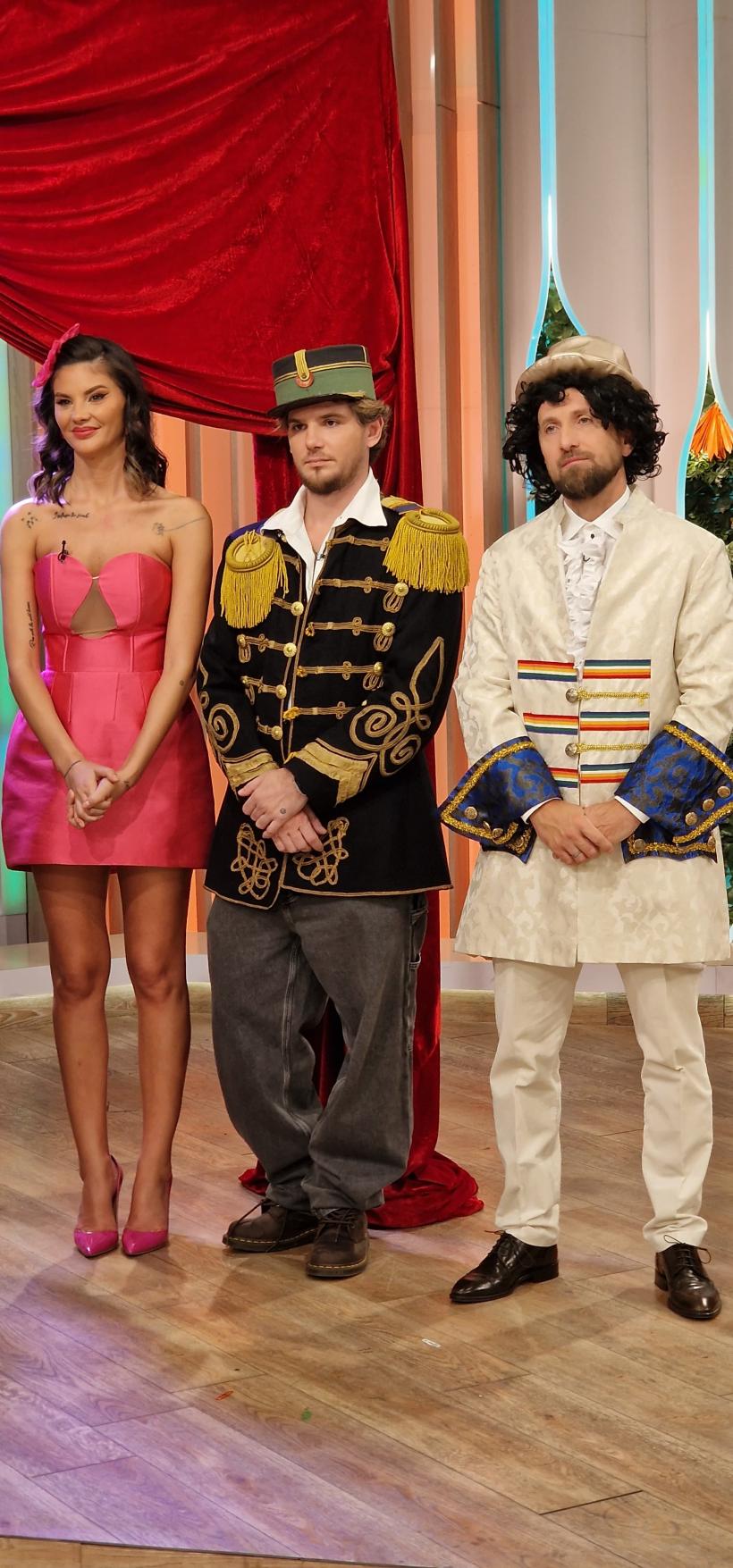 În zi de alegeri, Răzvan şi Dani pun ştampila pe distracţie, într-o ediţie specială Super Neatza, difuzată de la ora 15.00, la Antena 1 18928820