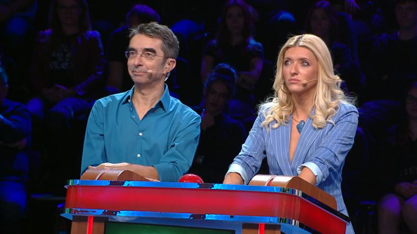 Oana Paraschiv și Mihai Găinușă vin în platoul Ești mai deștept decât un copil de clasa a V-a, astăzi, de la ora 18.00, la Antena 1. Oana Paraschiv: „Doar educația te ajută să ajungi acolo unde îți dorești!” 18928815