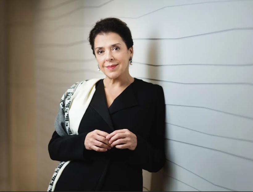 Program intens la Filarmonica George Enescu: Mozart, cu solista Elena Bashkirova la pian, un oratoriu în primă audiție absolută compus de românca Livia Teodorescu-Ciocănea și Simfonia a 7-a de Beethoven