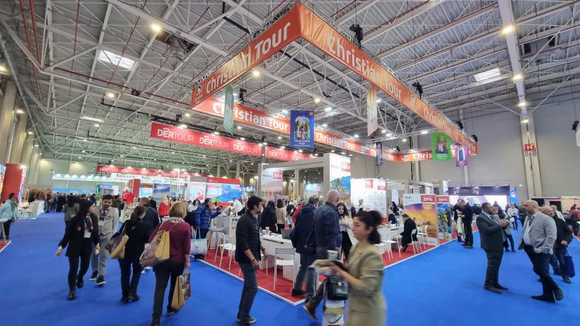 Târgul de Turism al României s-ar putea reduce la o singură ediție pe an 18928644