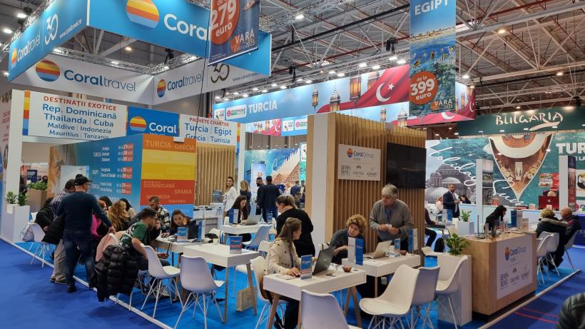 Târgul de Turism al României s-ar putea reduce la o singură ediție pe an 18928645