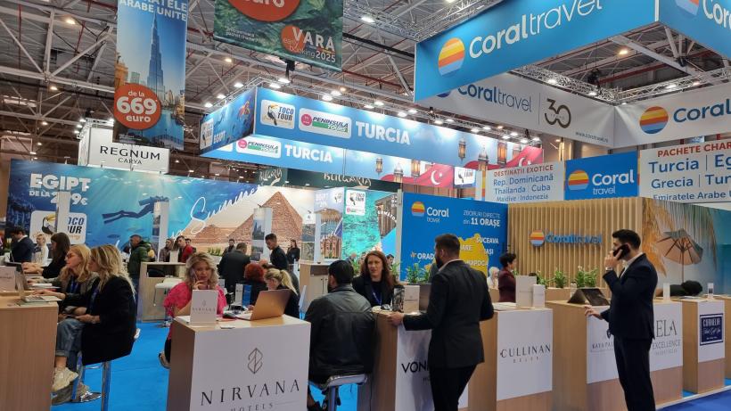 Târgul de Turism al României s-ar putea reduce la o singură ediție pe an 18928649