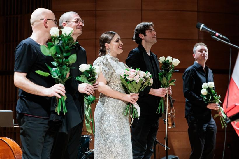 Ziua Națională, sărbătorită la Varșovia cu un concert de jazz româno-polonez 18928577