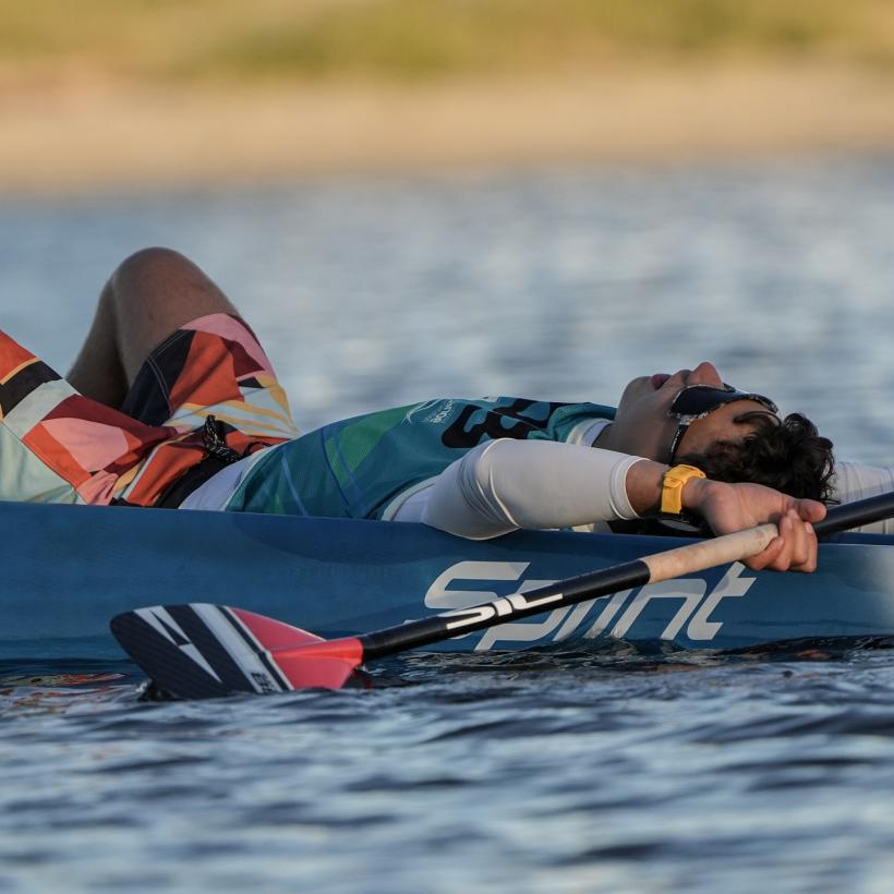 Costănțeanul Matei Barbu, Campion Mondial: România scrie istorie în SUA la Stand-Up Paddling 18928901