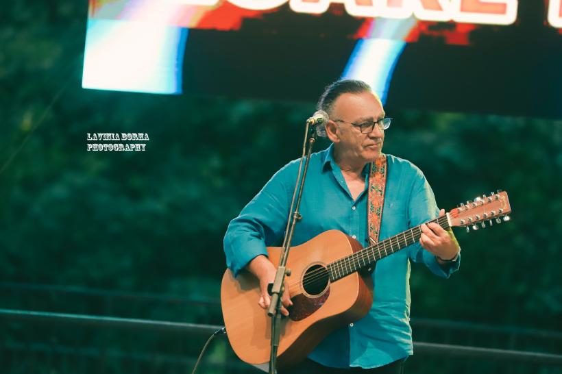 Muzicianul Marius Bațu a murit! Cântărețul urma să susțină astăzi un concert în Lugoj 18928921