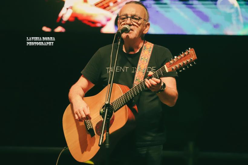 Muzicianul Marius Bațu a murit! Cântărețul urma să susțină astăzi un concert în Lugoj 18928922