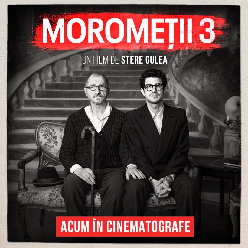  Moromeții 3 este de azi în cinematografele din întreaga țară 18928883